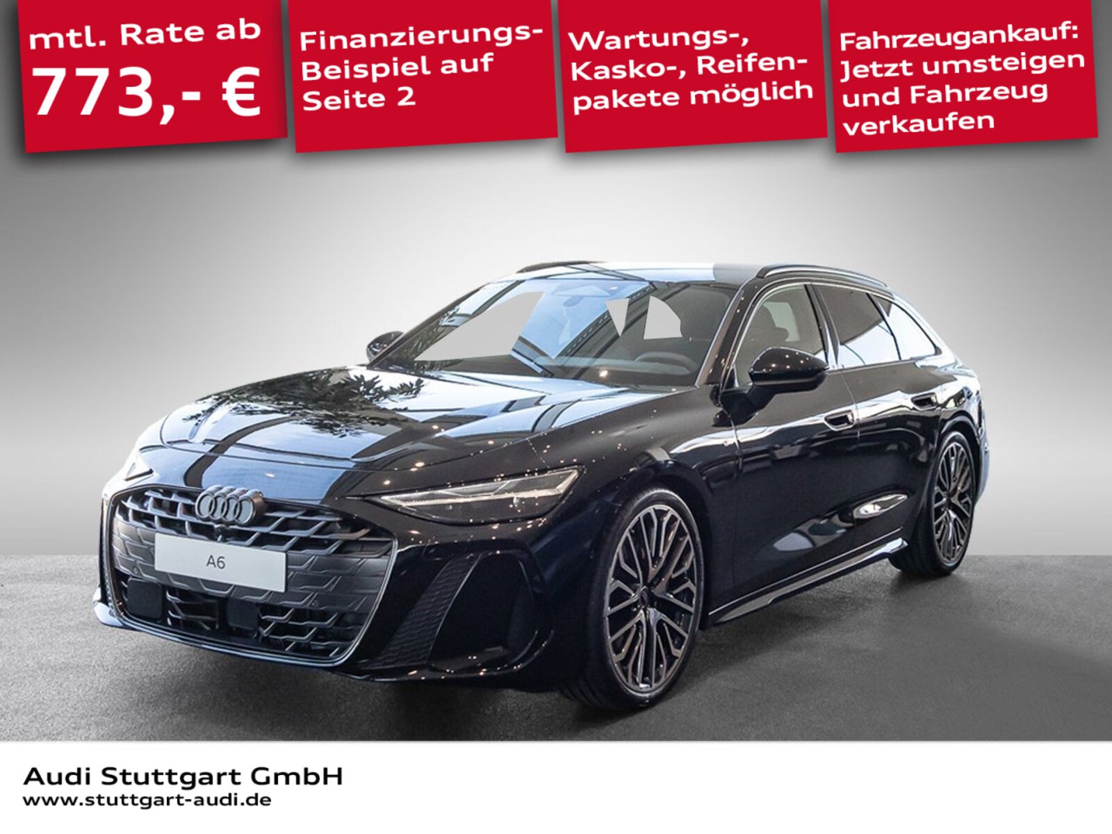 Audi A6 Avant
