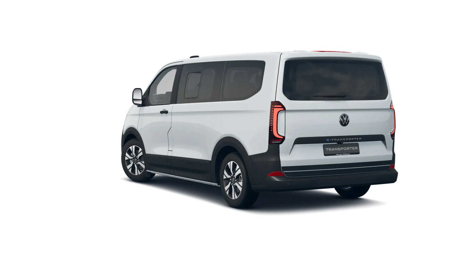 Volkswagen Transporter Kombi kurzer Radstand – Bild 4