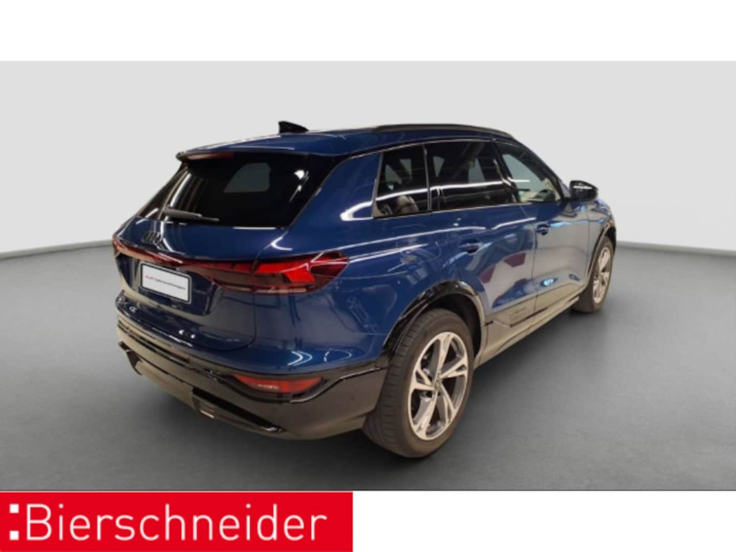 Bild über Audi Q6 SUV e-tron e-tron 185 kW - für weitere Informationen kontaktieren Sie den Audi Partner