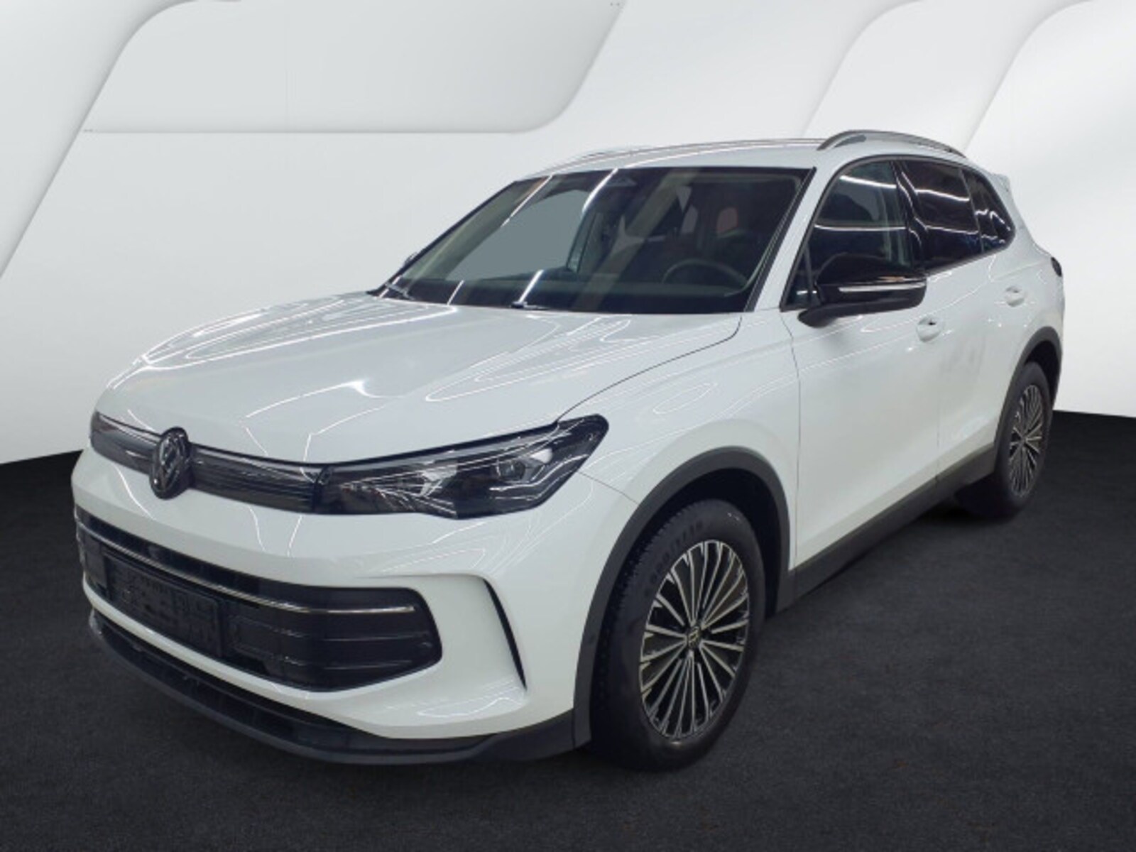 Volkswagen Tiguan – Bild 2