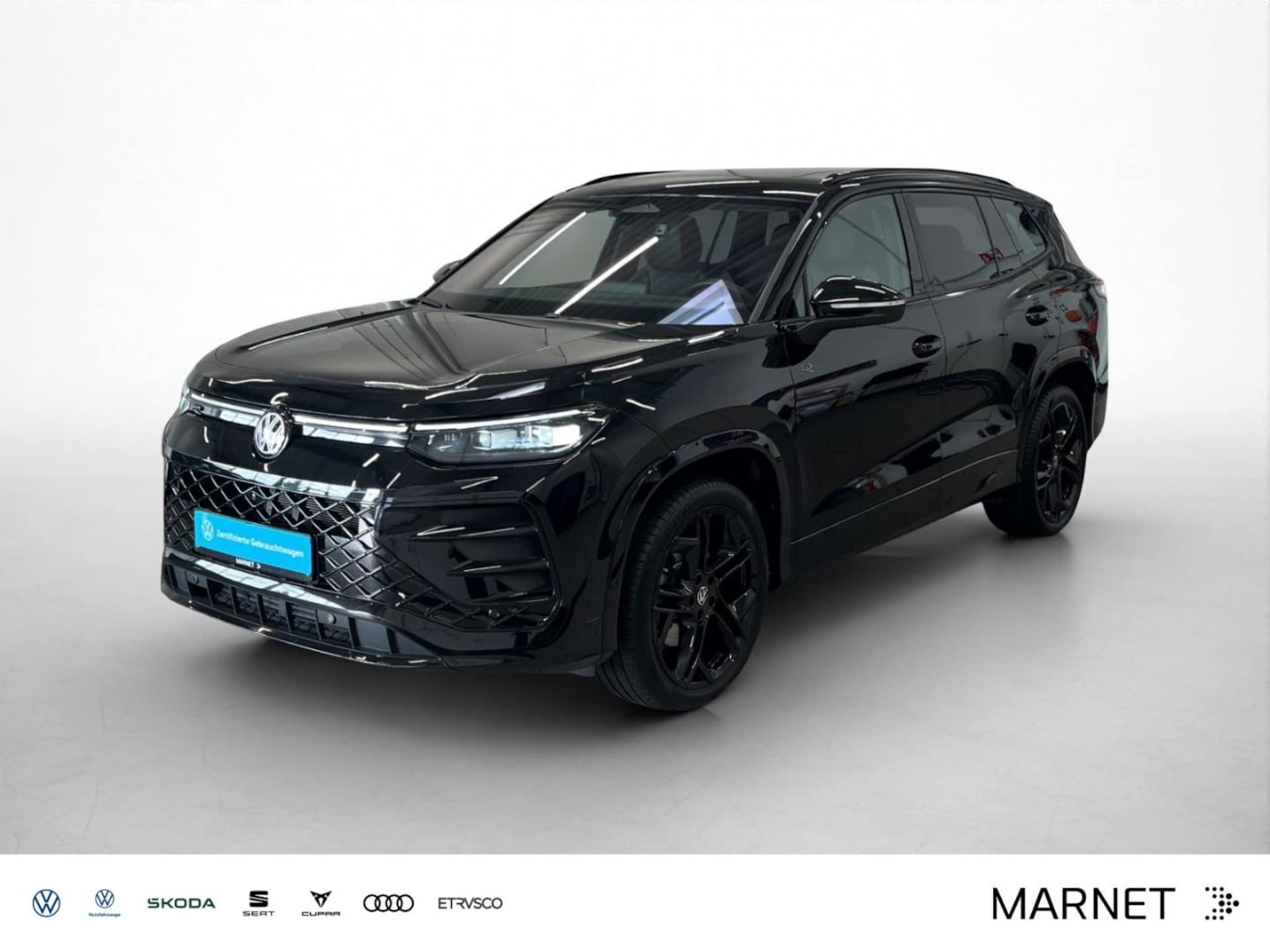 Volkswagen Tayron 2025
