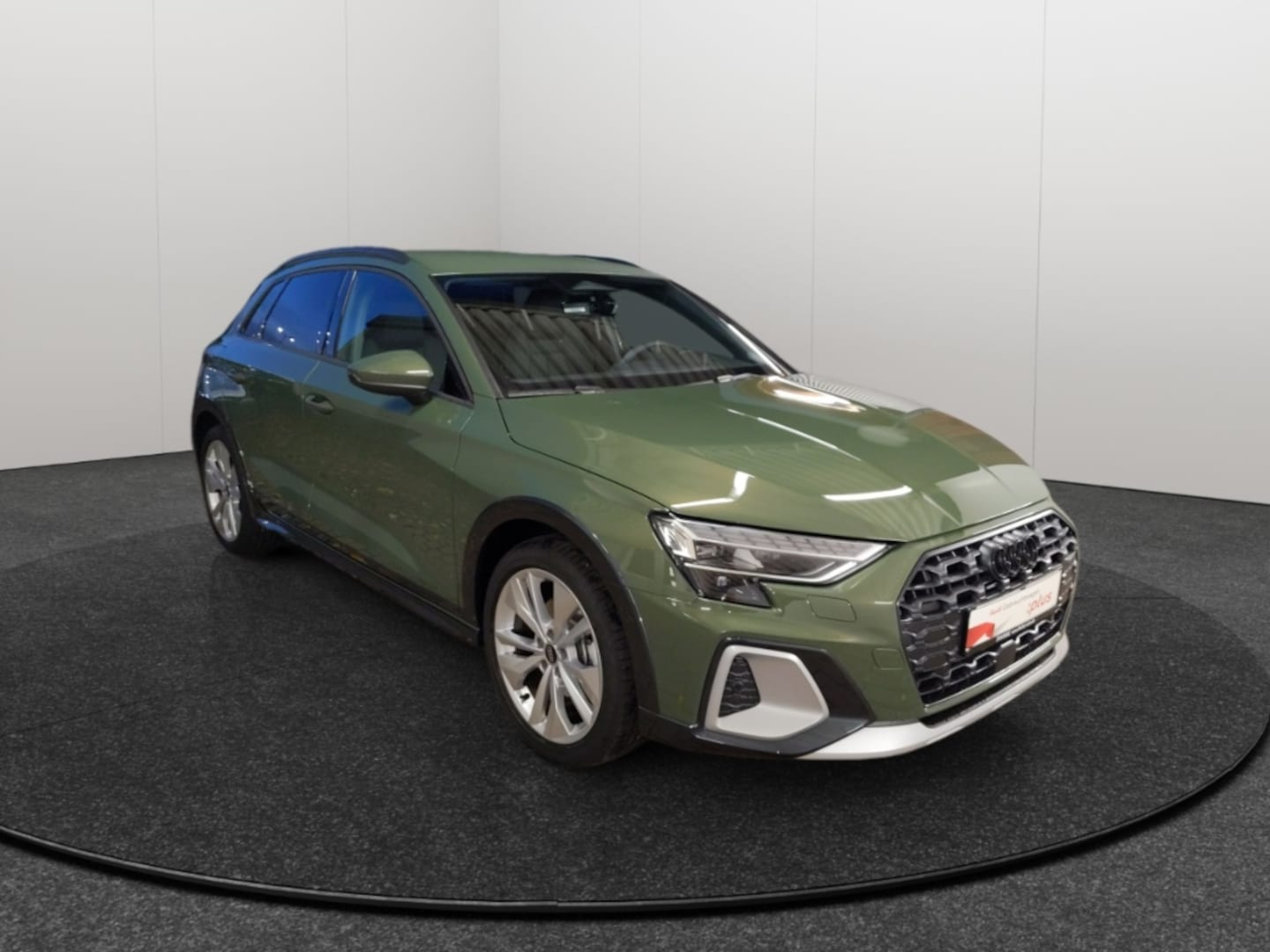 Bild über Audi A3 allstreet TFSI 110 kW S tronic - für weitere Informationen kontaktieren Sie den Audi Partner
