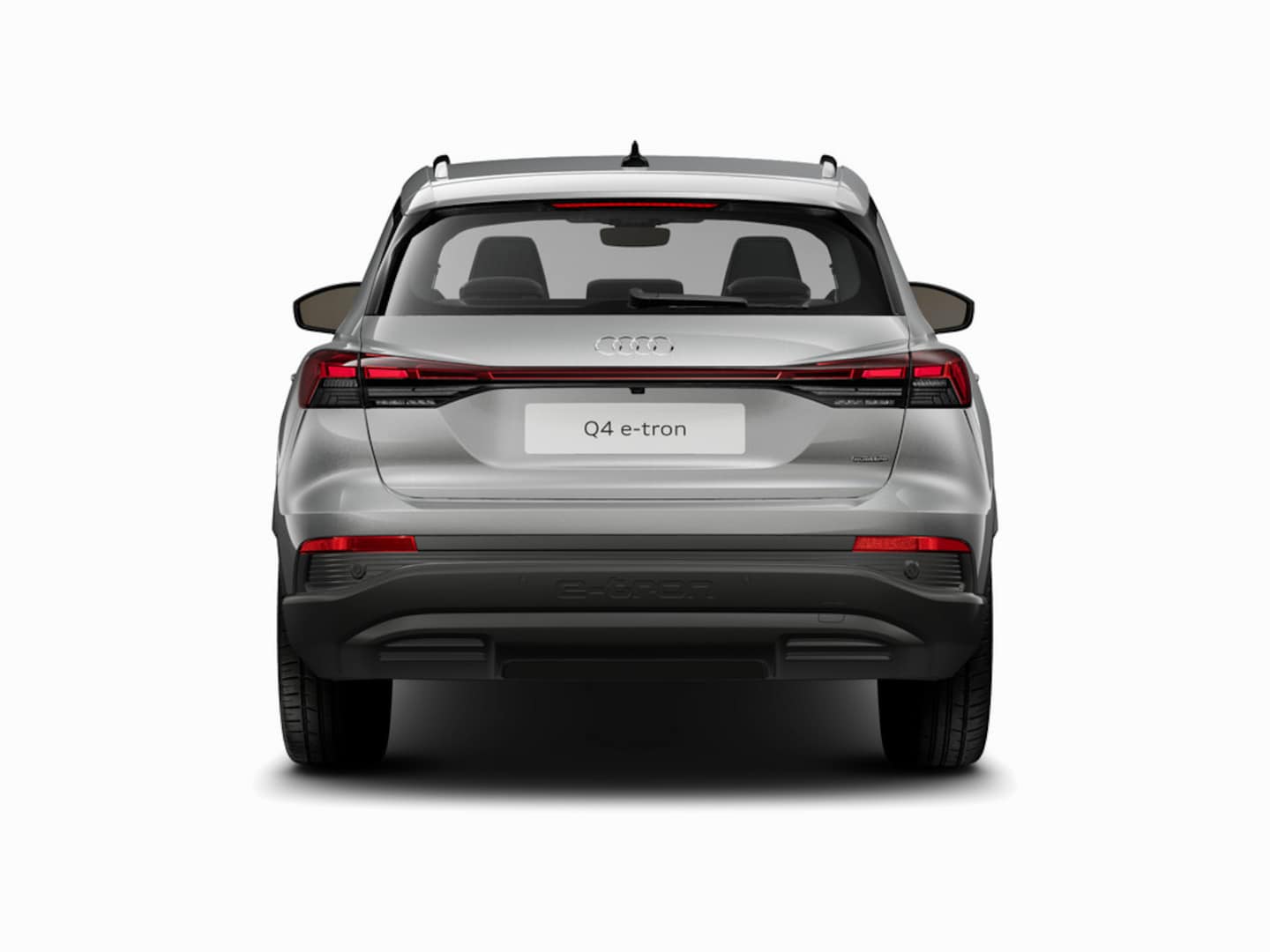 Bild über Audi Q4 e-tron 45 e-tron quattro - für weitere Informationen kontaktieren Sie den Audi Partner