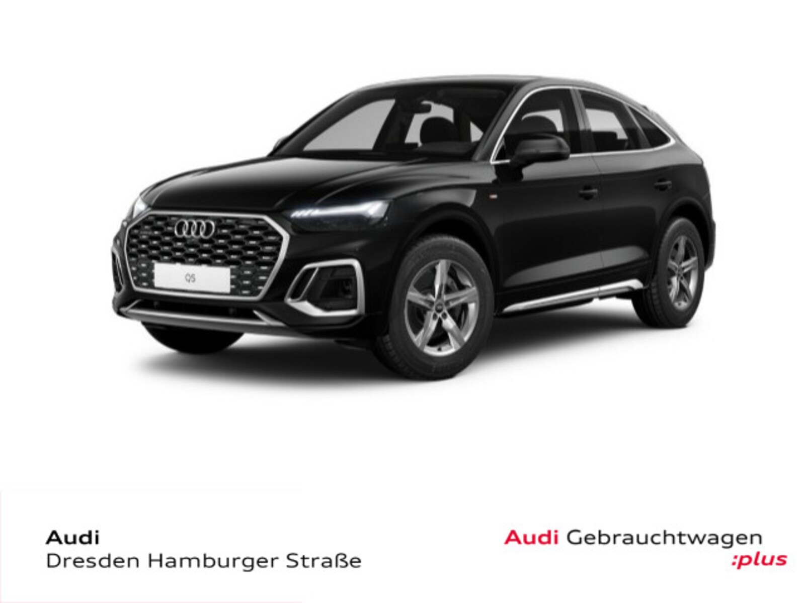 Audi Q5 Sportback