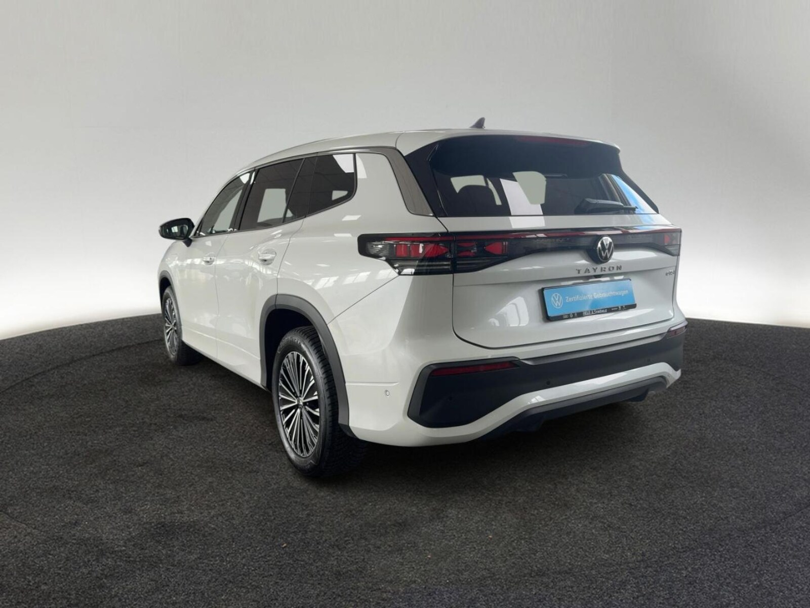 Volkswagen Tayron – Bild 3