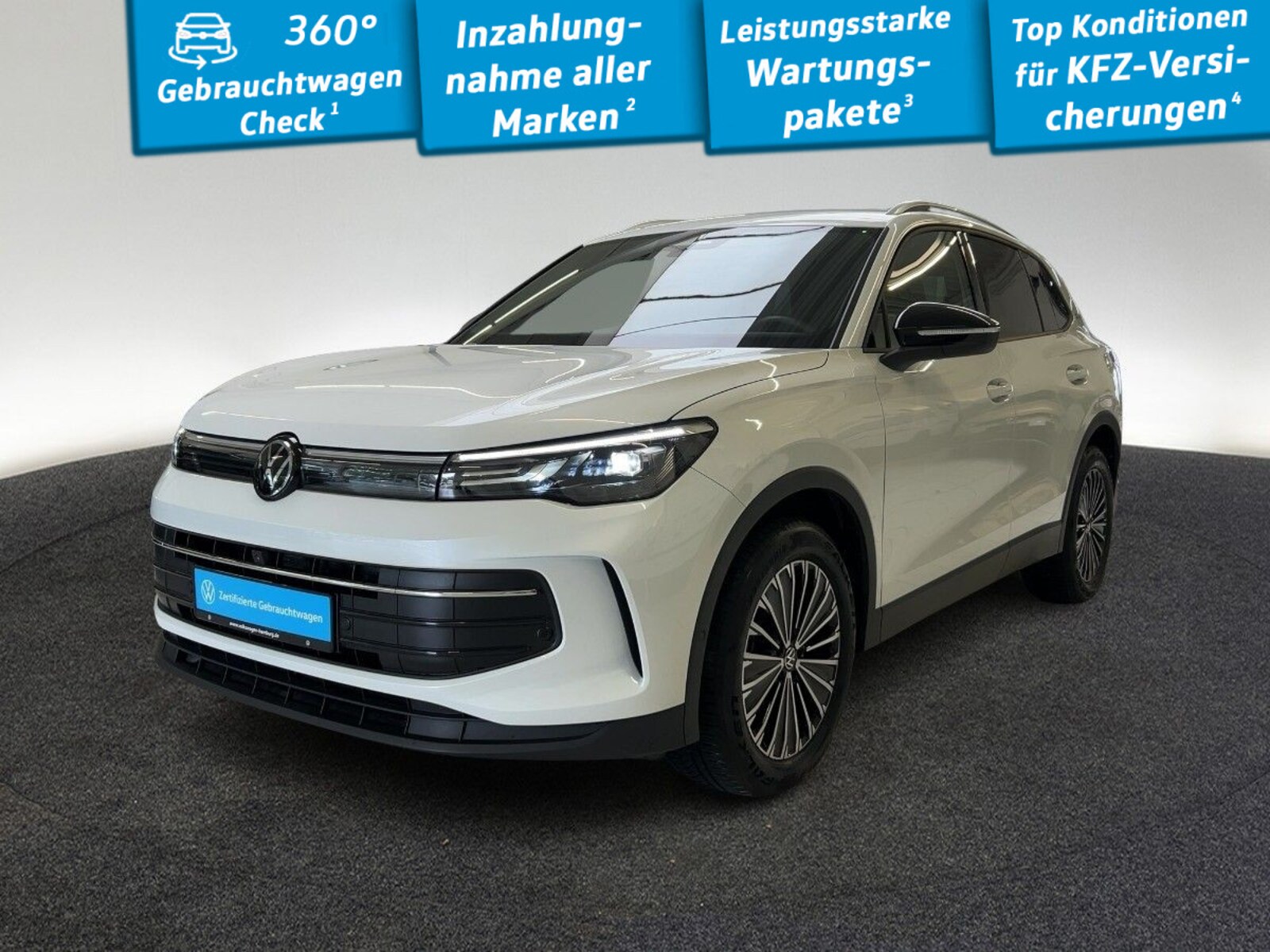 Volkswagen Tiguan – Bild 2