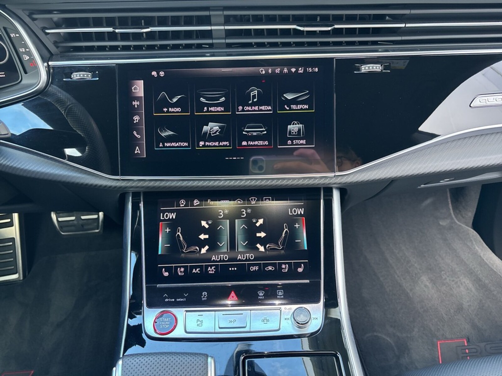 Audi RS Q8 – Bild 11