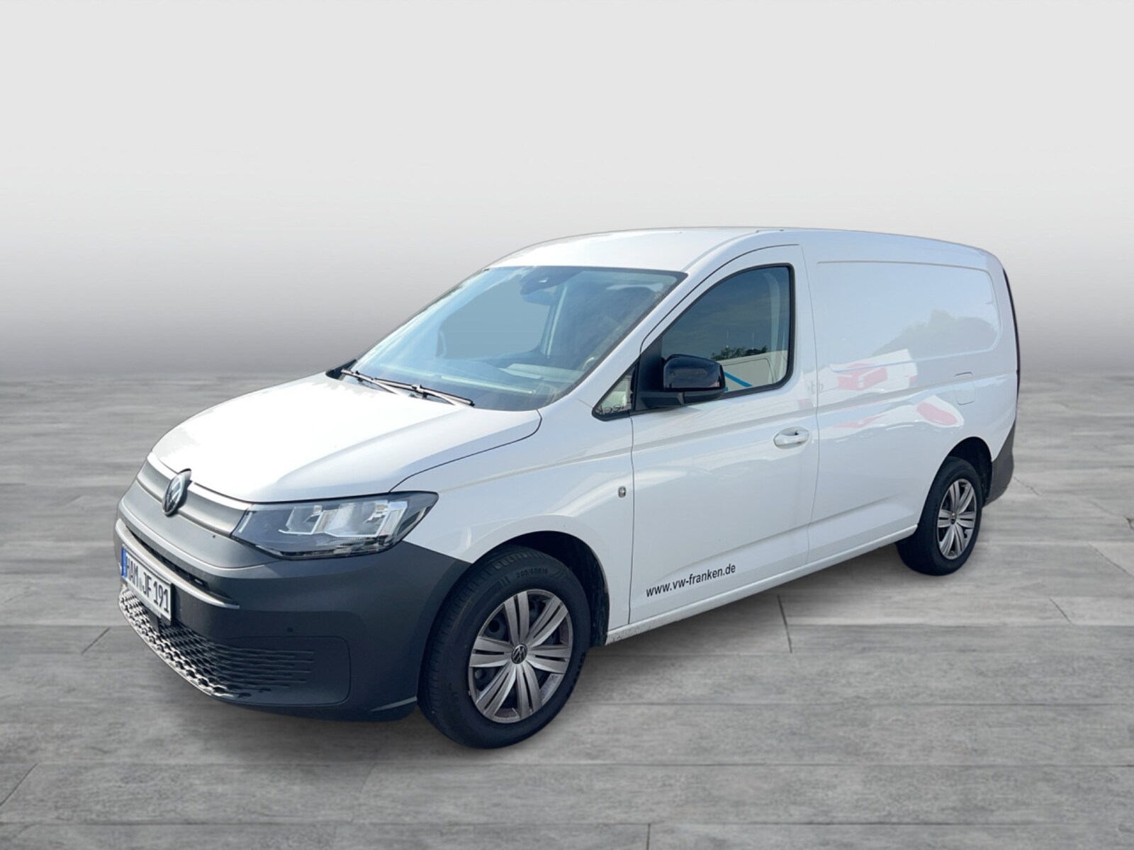 Volkswagen Caddy Maxi Cargo – Bild 2