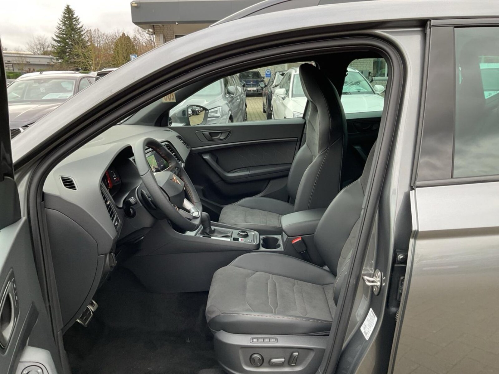 CUPRA Ateca – Bild 6