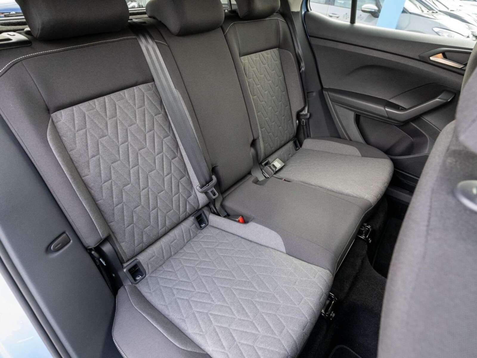Volkswagen T-Cross – Bild 8