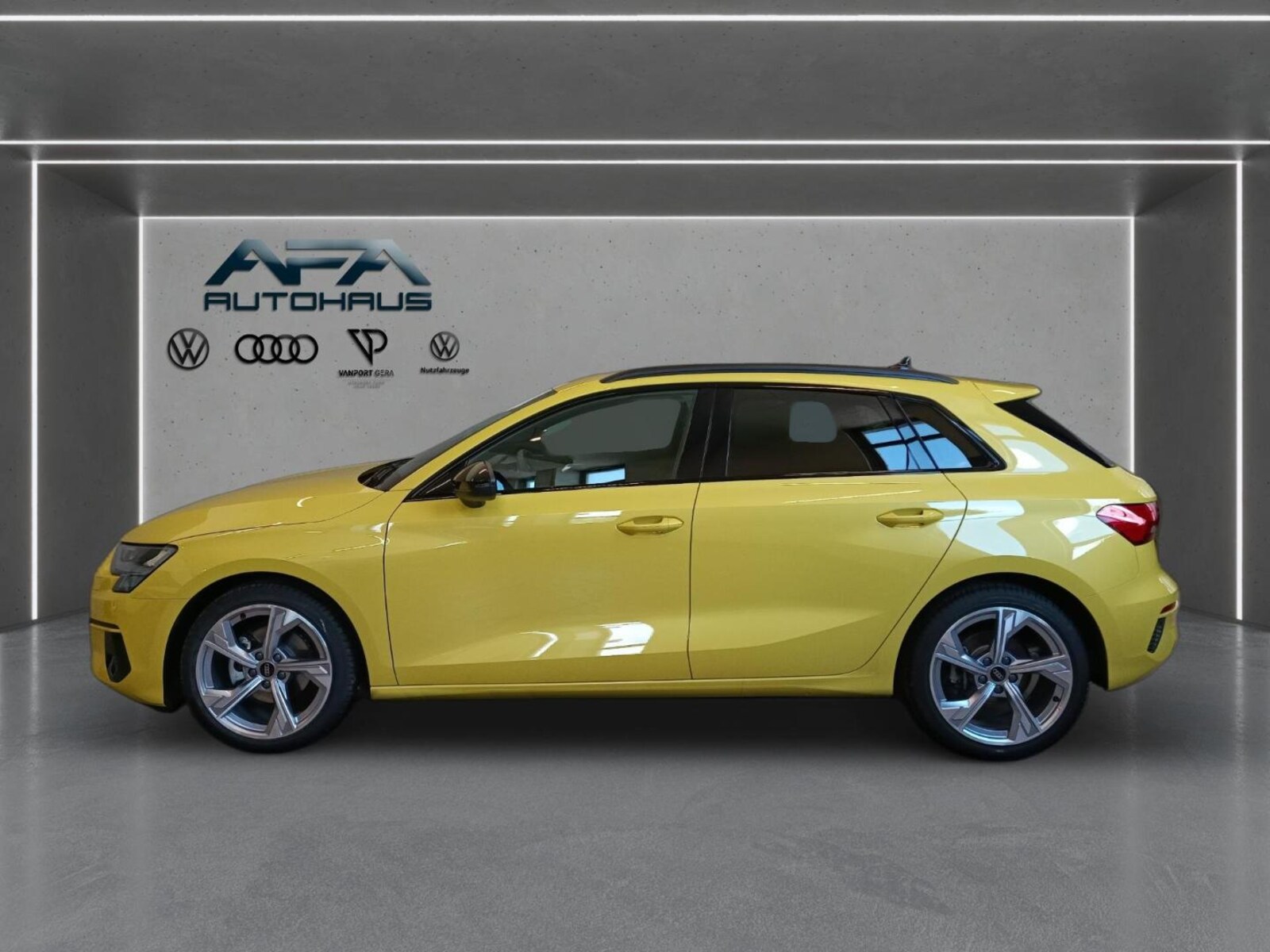 Audi A3 Sportback – Bild 4