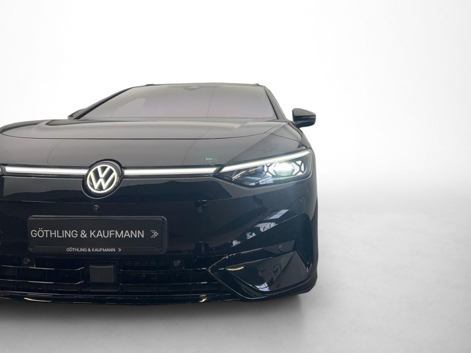 Volkswagen ID.7 Tourer – Bild 13