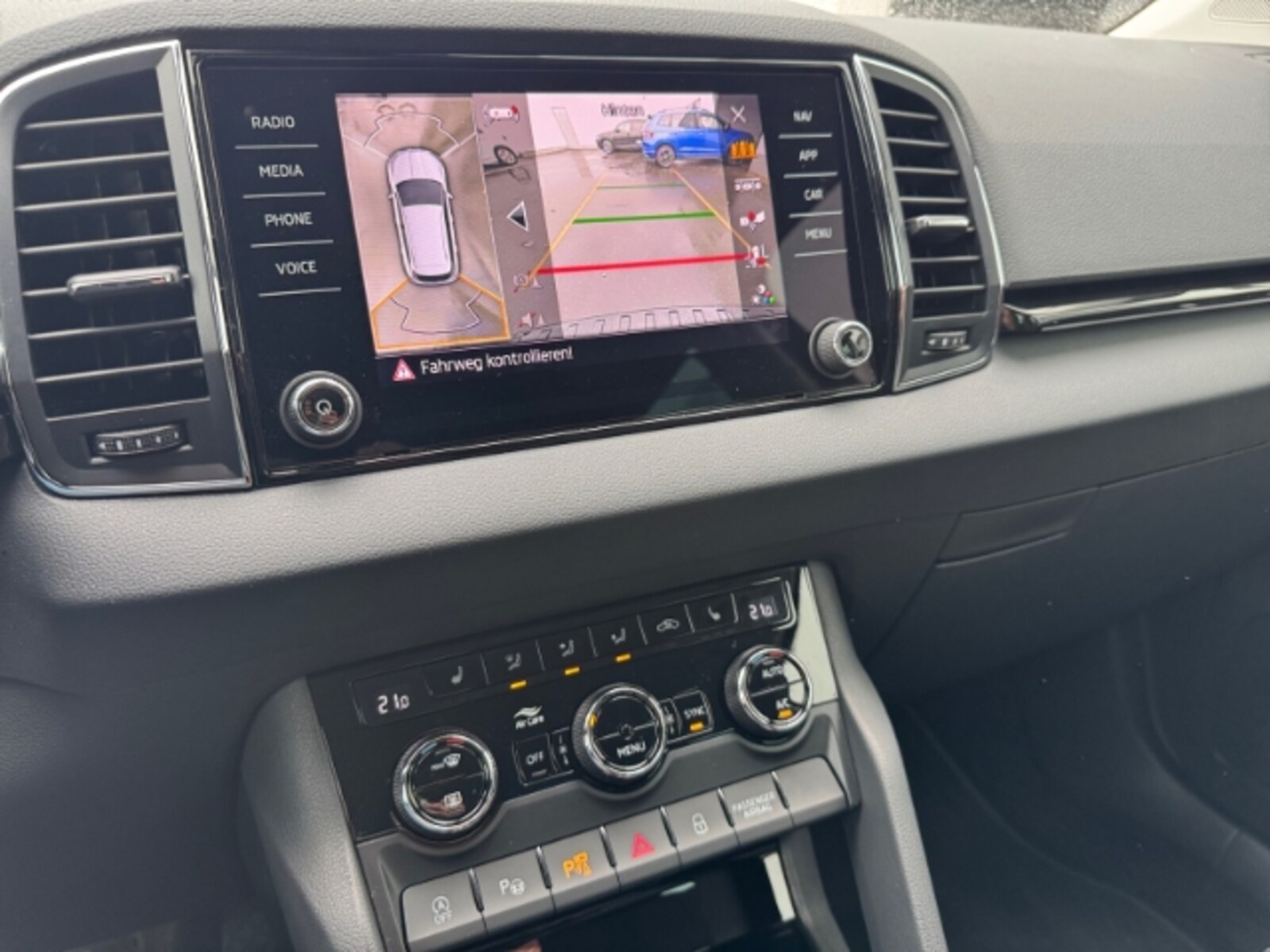 Škoda Karoq – Bild 13