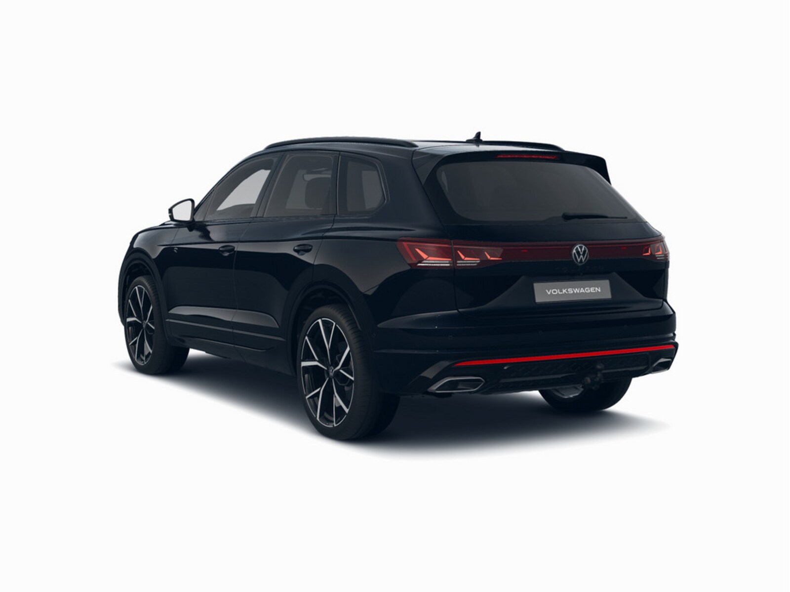 Volkswagen Touareg – Bild 3