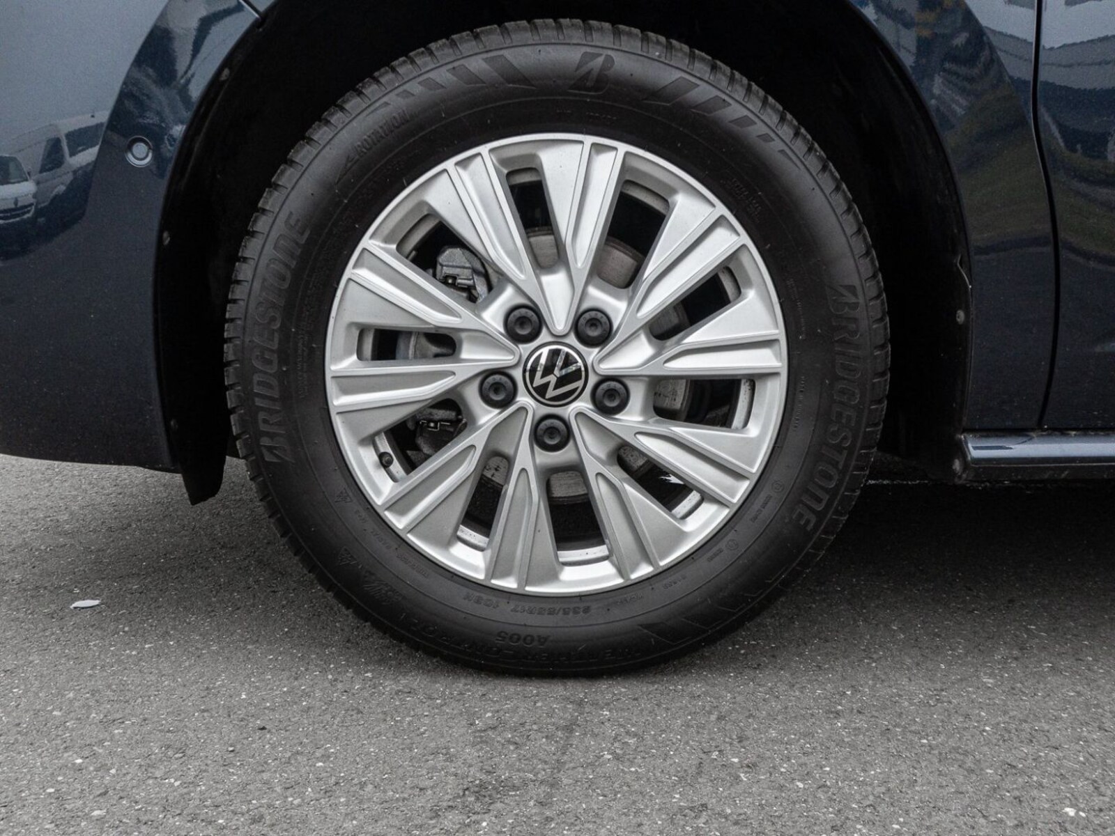 Volkswagen Multivan – Bild 21