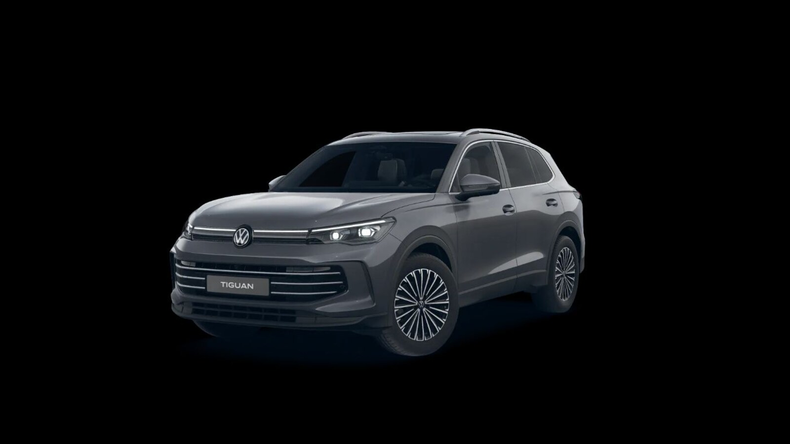 Volkswagen Tiguan – Bild 2