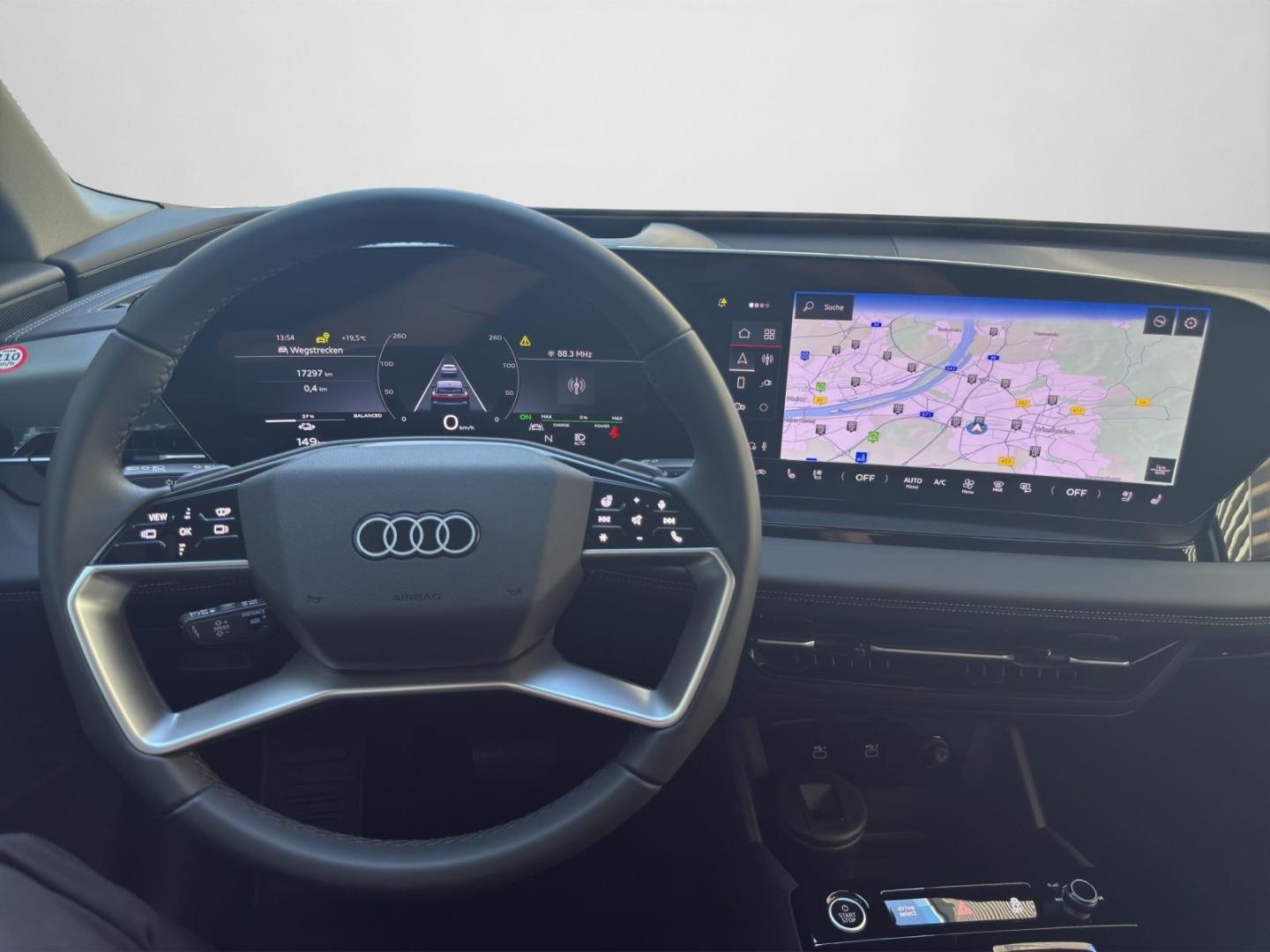 Bild über Audi Q6 SUV e-tron e-tron quattro - für weitere Informationen kontaktieren Sie den Audi Partner
