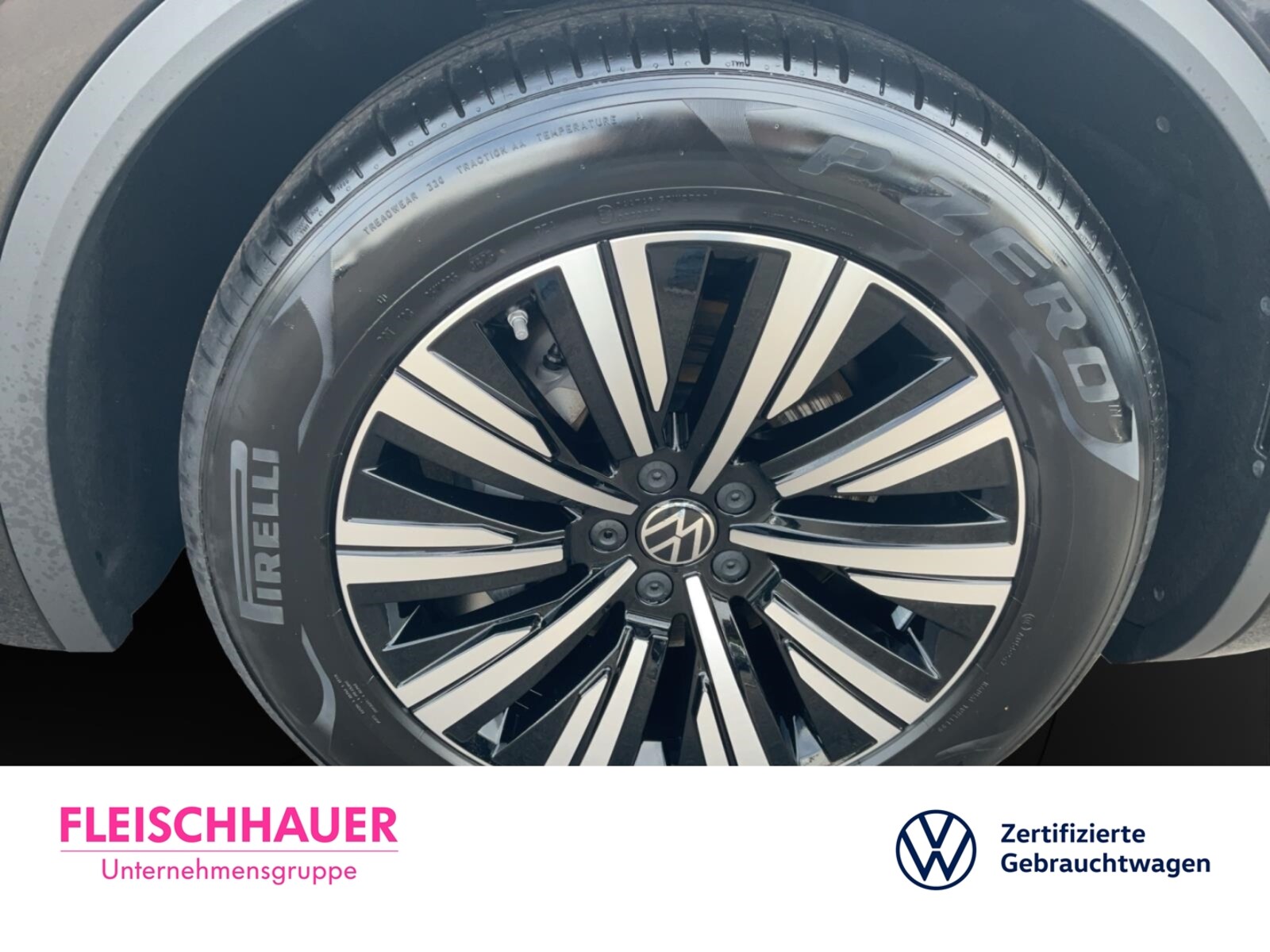 Volkswagen Touareg – Bild 6