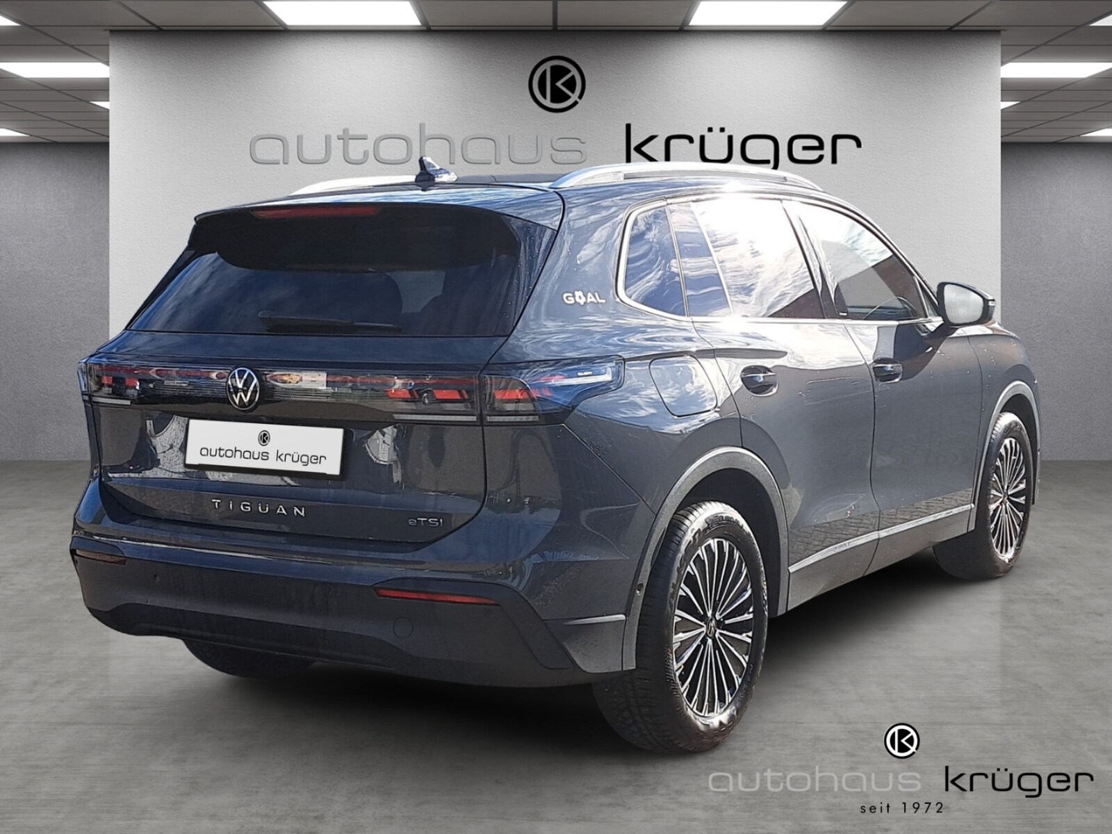 Volkswagen Tiguan – Bild 4