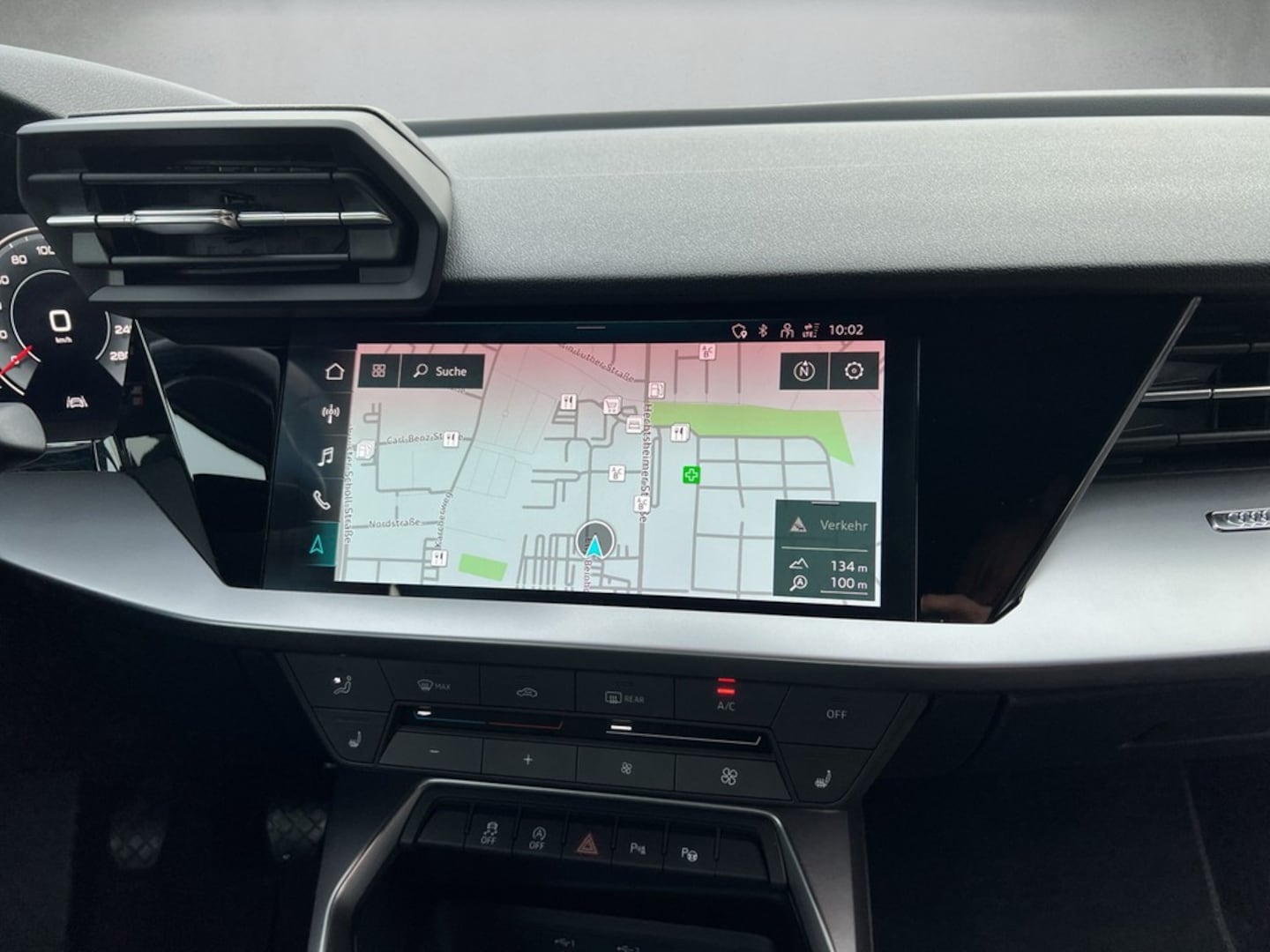 Bild über Audi A3 Sportback 30 TFSI Schaltgetriebe - für weitere Informationen kontaktieren Sie den Audi Partner