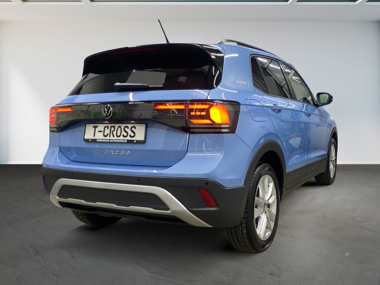 Volkswagen T-Cross – Bild 15