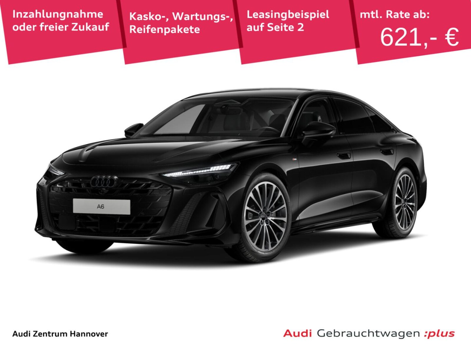 Audi A6 Limousine