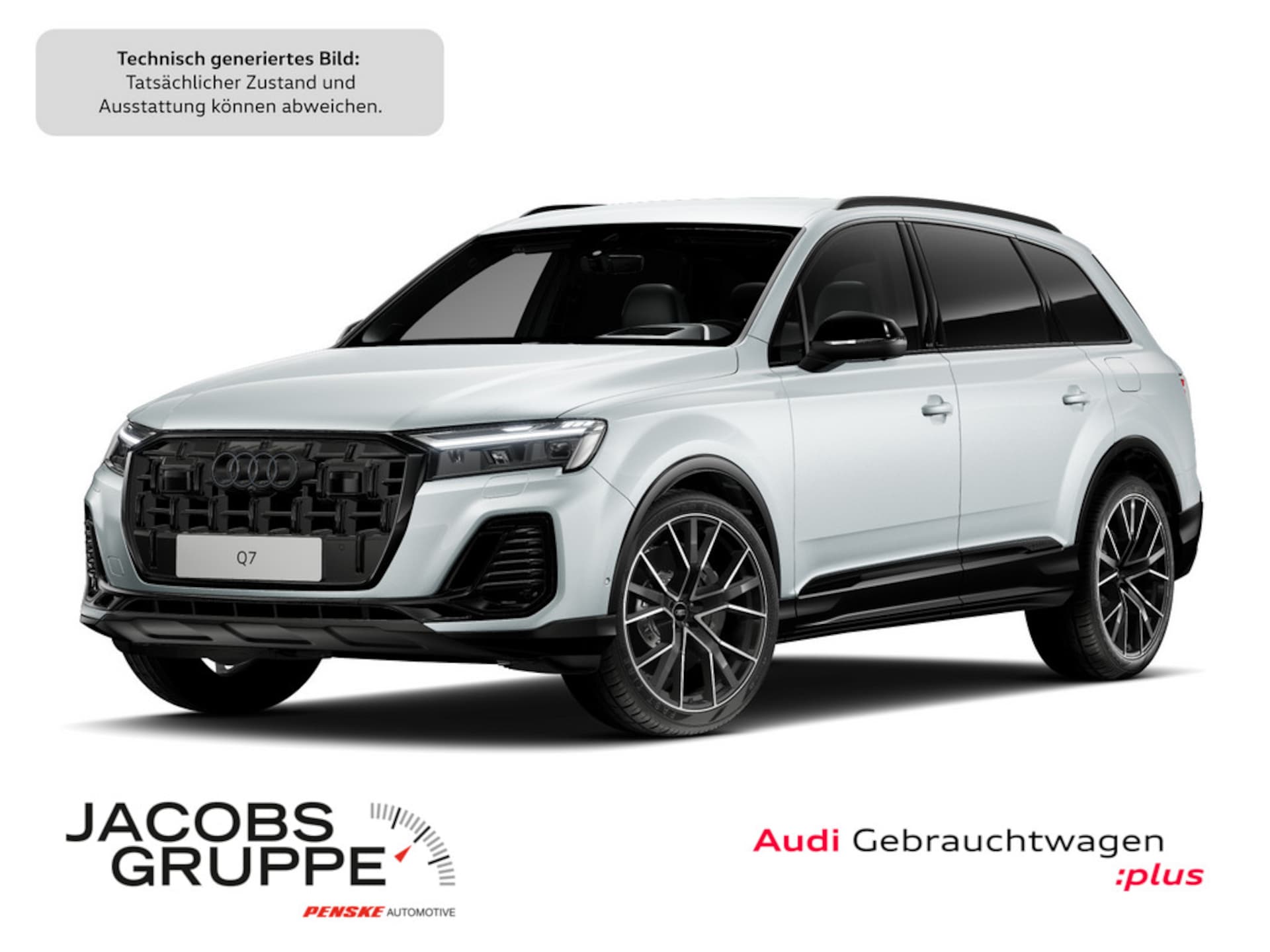 Audi Q7 SUV TFSI e 2025