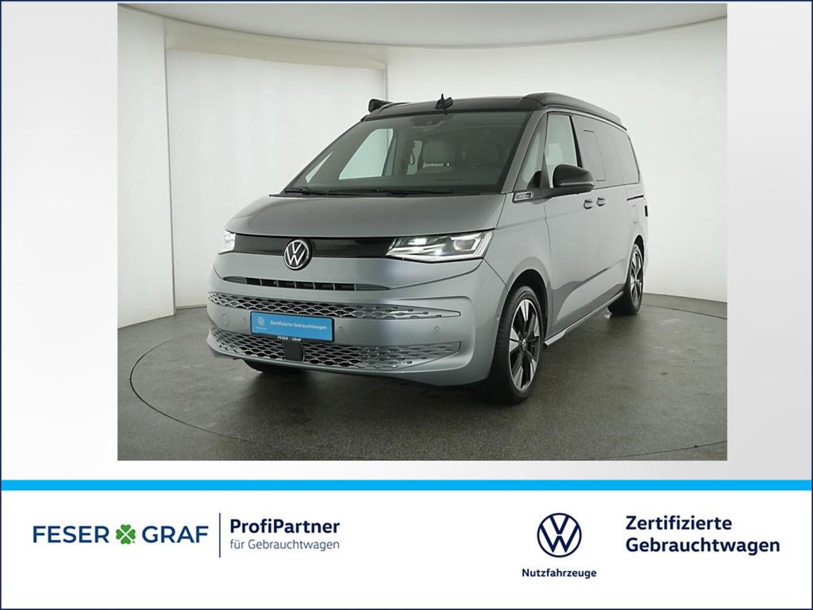 Volkswagen California