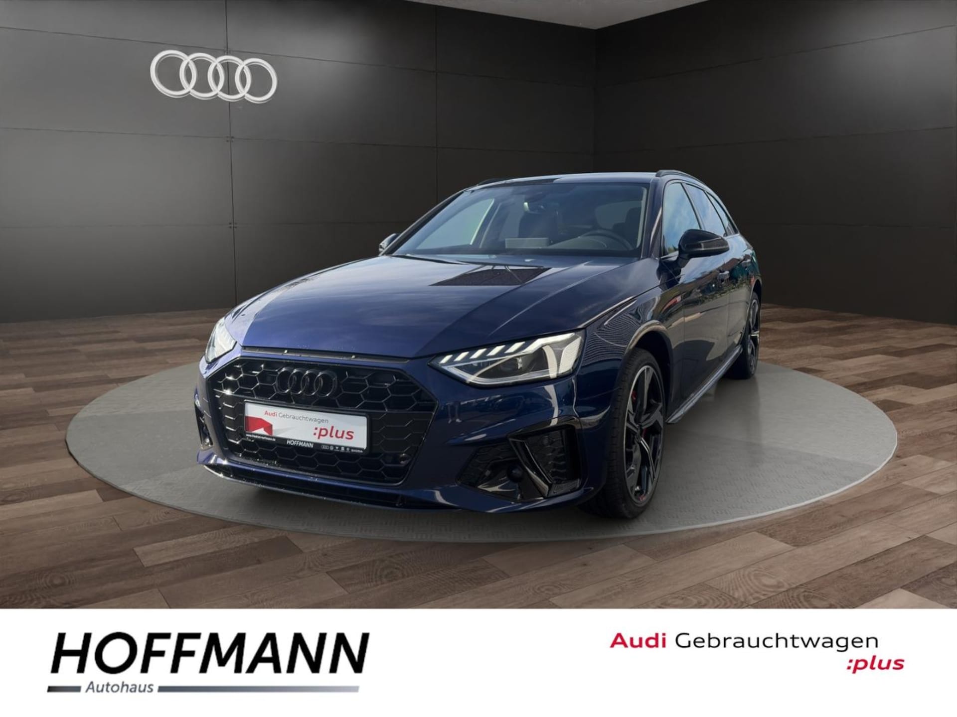 Audi A4 Avant 2023