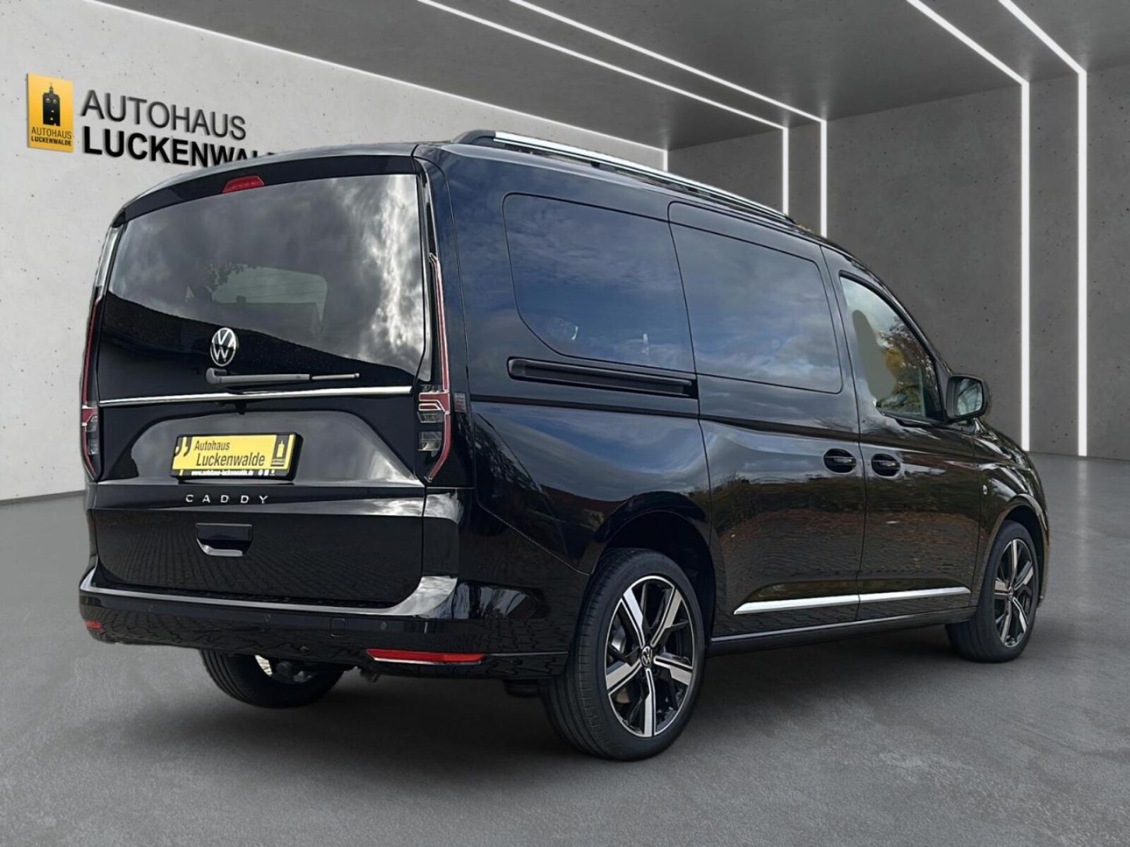 Volkswagen Caddy Maxi – Bild 3