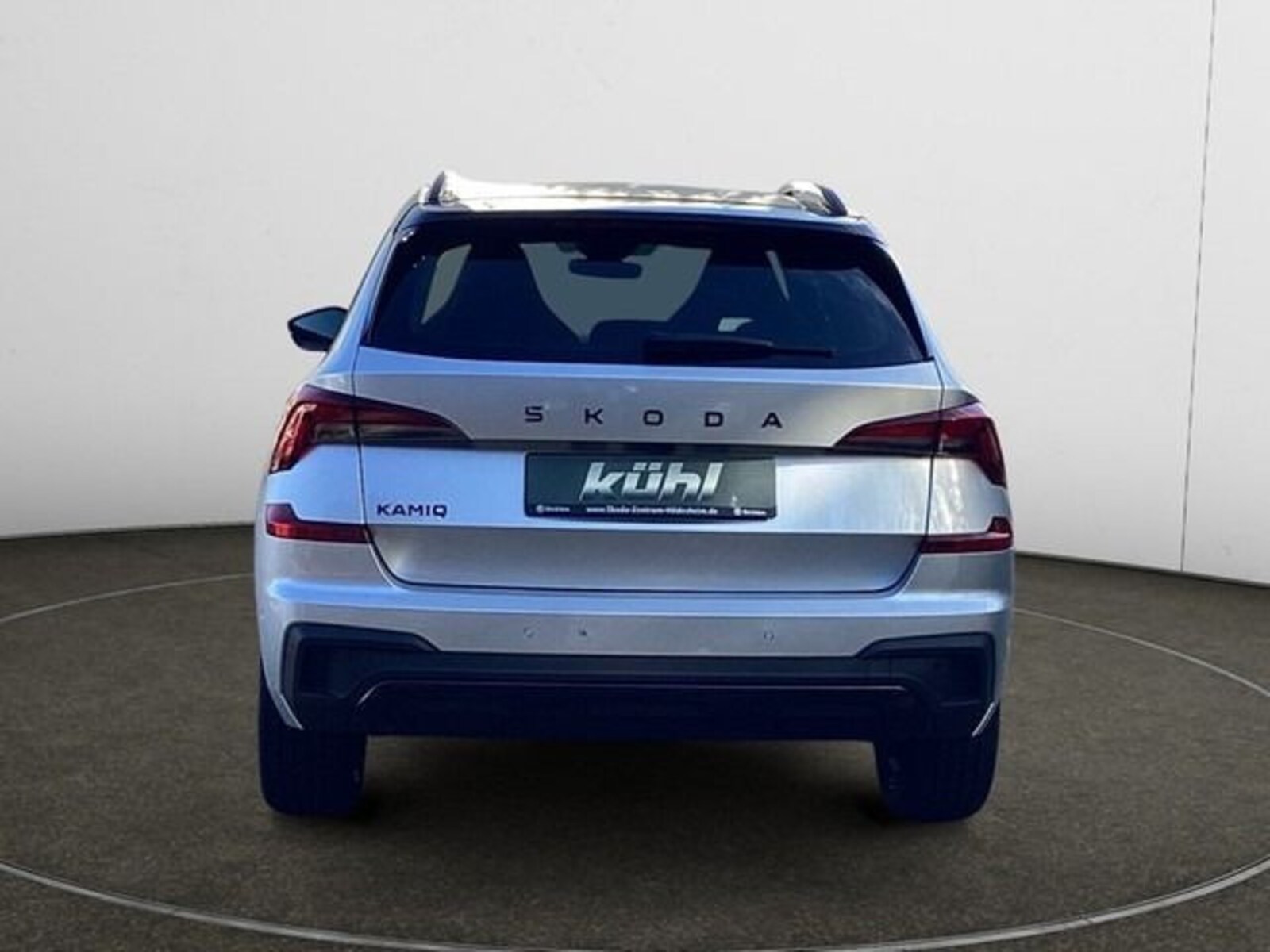 Škoda Kamiq – Bild 4