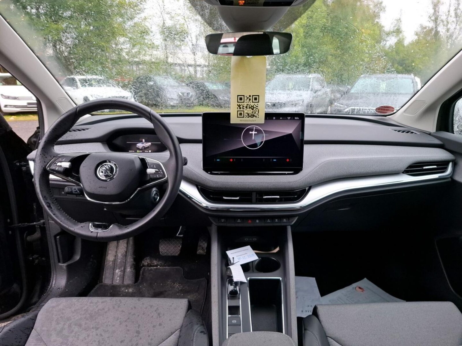 Škoda Enyaq – Bild 4