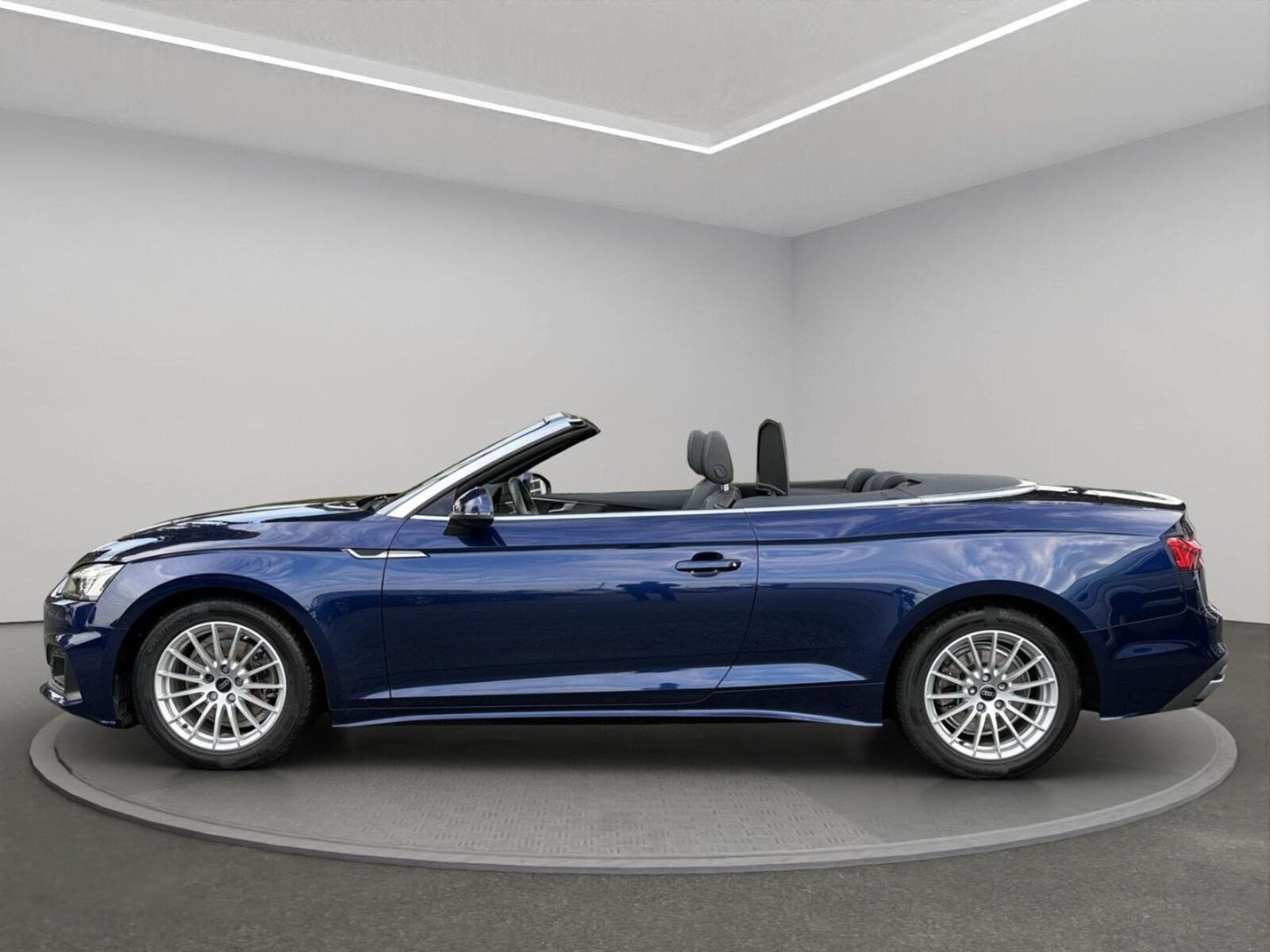 Audi A5 Cabriolet – Bild 5