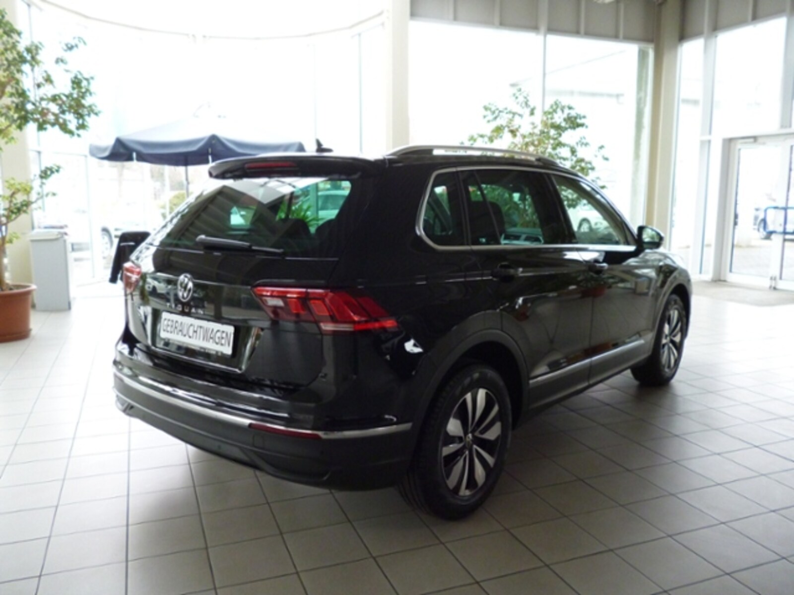 Volkswagen Tiguan – Bild 4