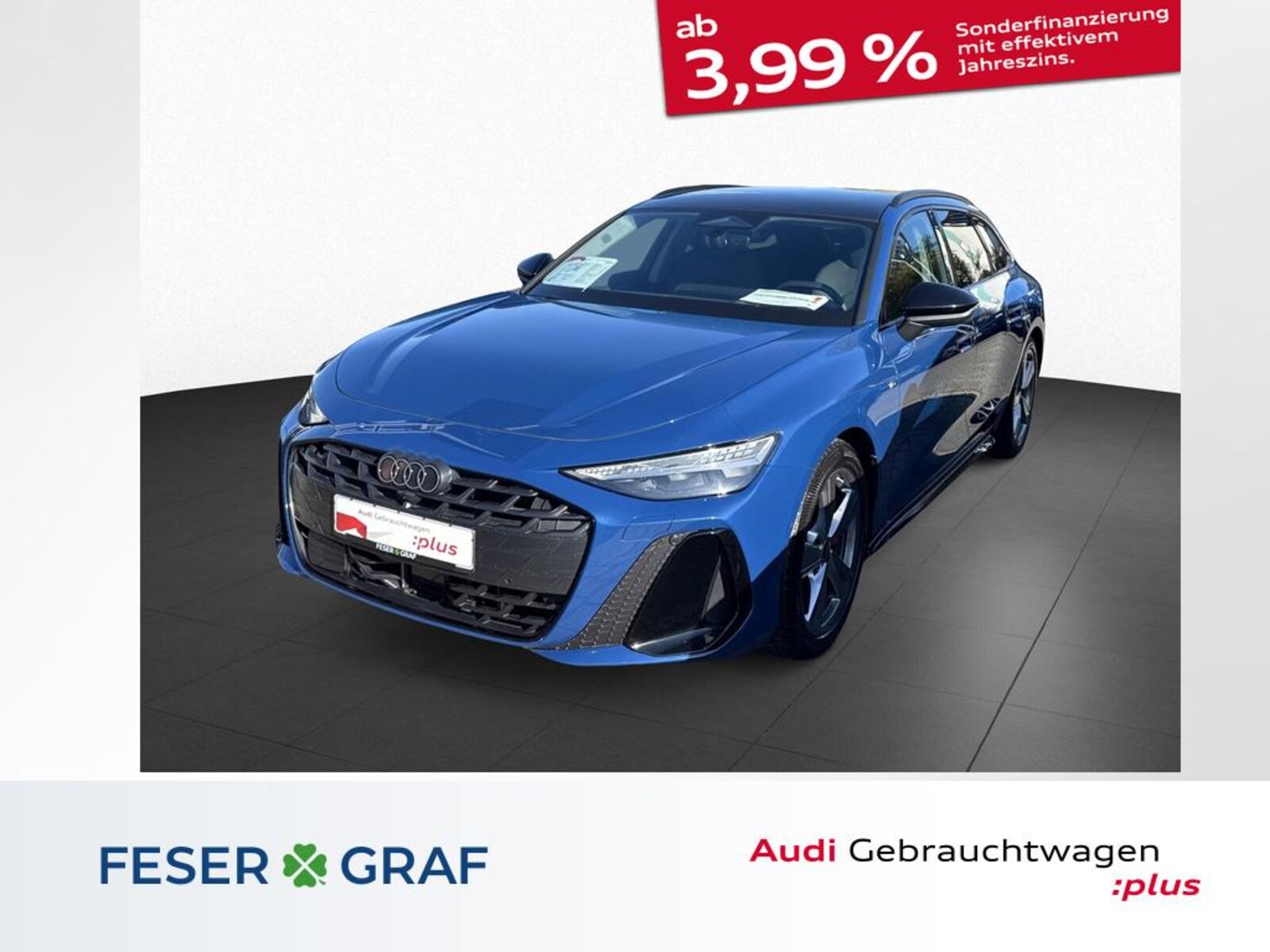 Audi A6 Avant