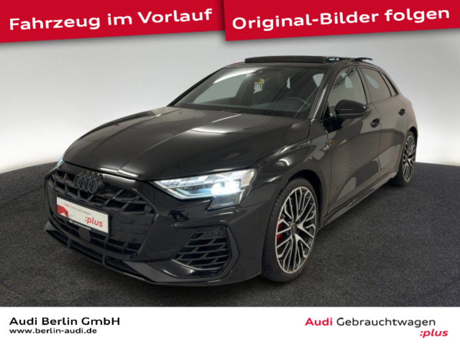 Audi S3 Sportback
