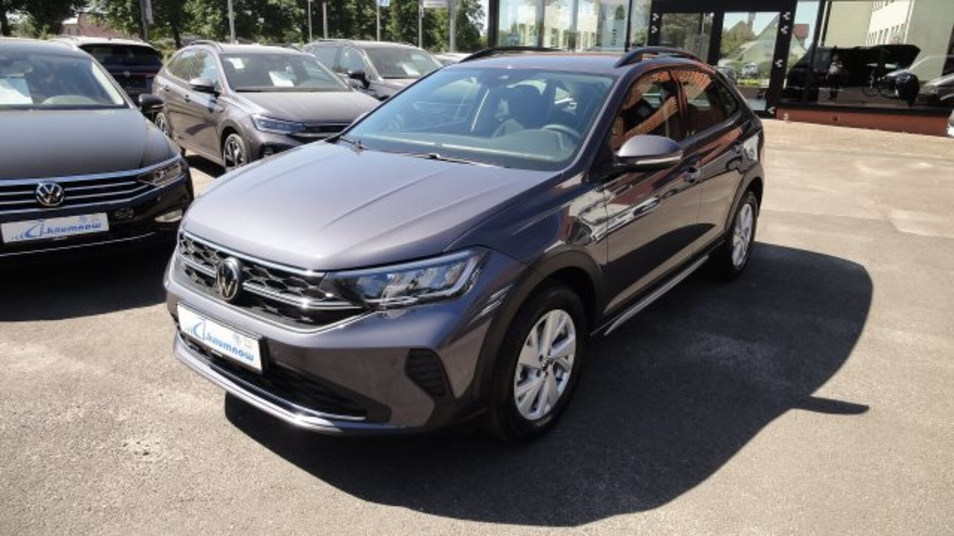 Volkswagen Taigo Life
