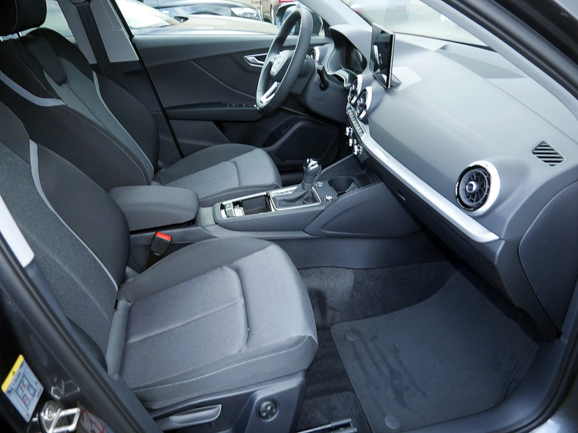 Audi Q2 S line