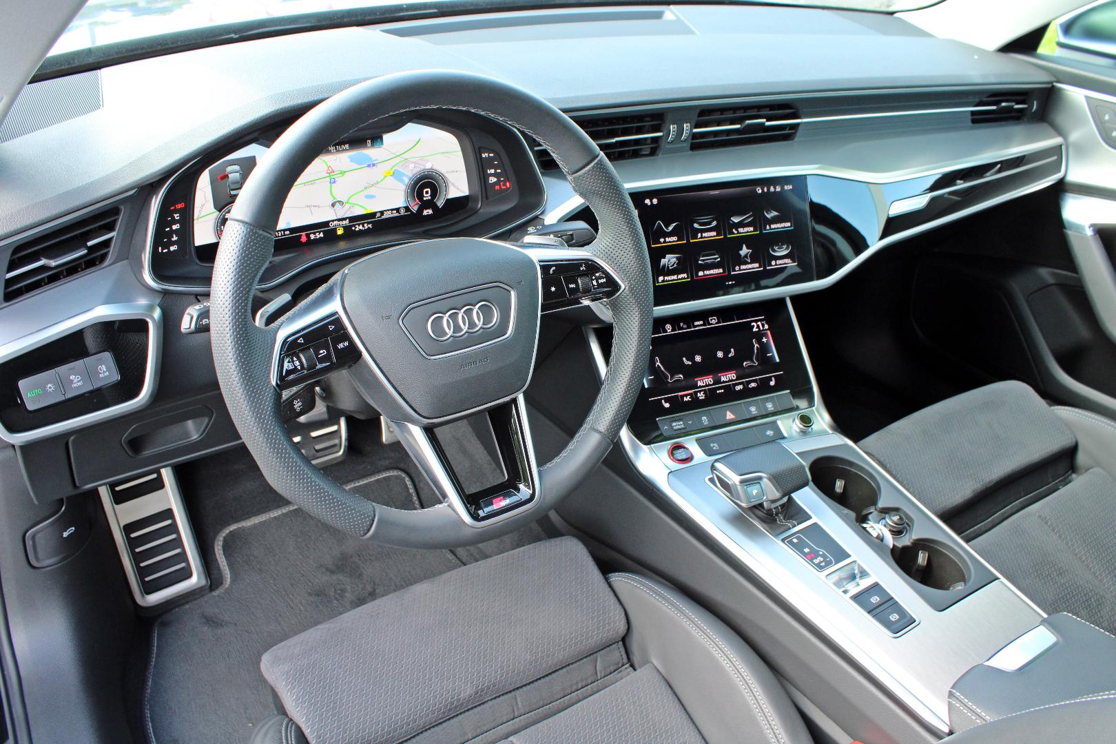 Image about Audi S6 TDI quattro tiptronic
