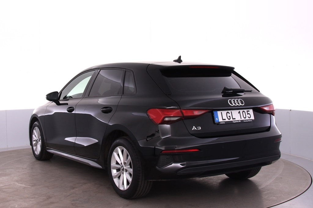 Image about Audi A3 Sportback A3 Sportback 35 TFSI Proline 150 hk S tronic