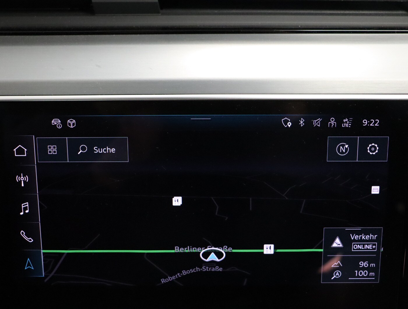 Image about Audi Q8 e-tron S line 55 e-tron quattro