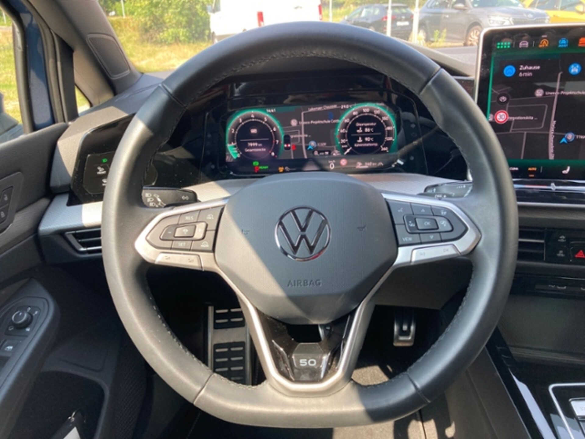 Volkswagen Golf Style