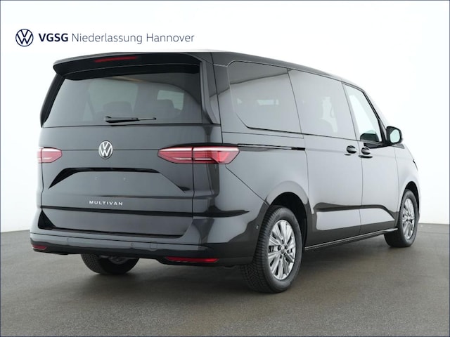 Volkswagen Multivan langversion