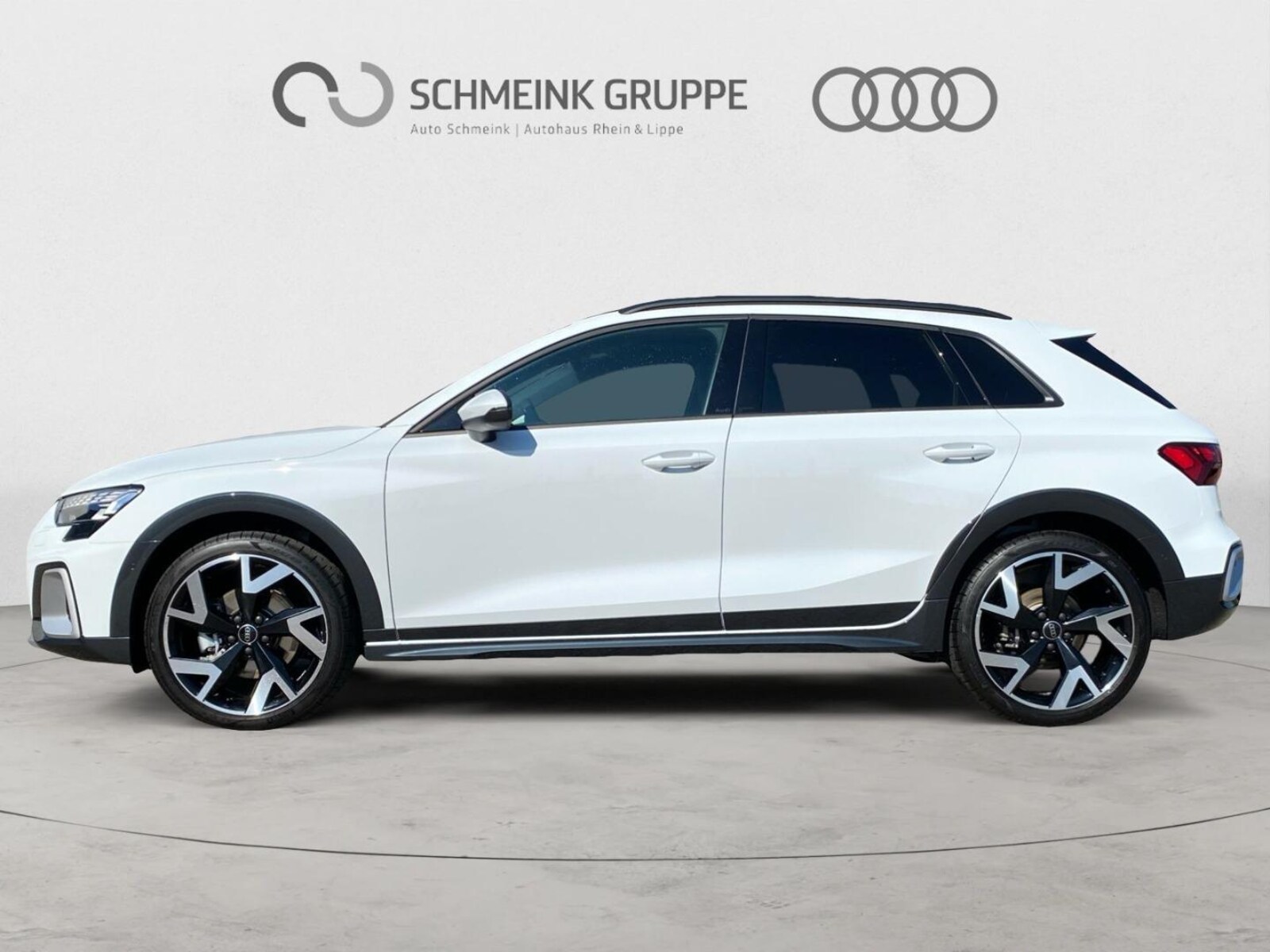 Audi A3 allstreet – Bild 2