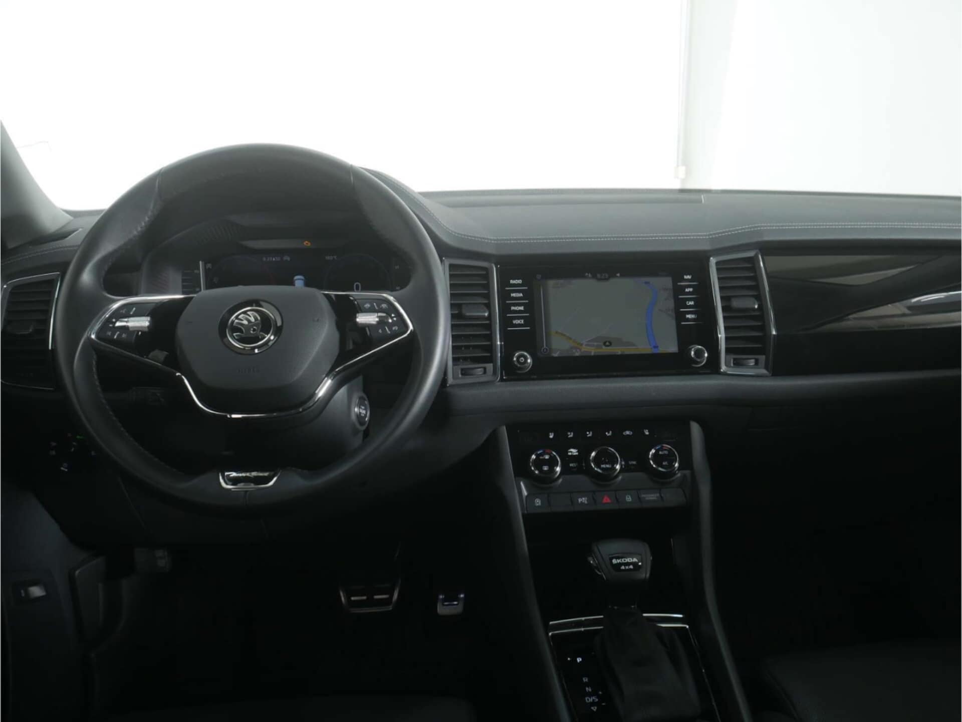 Skoda Kodiaq Laurin & Klement