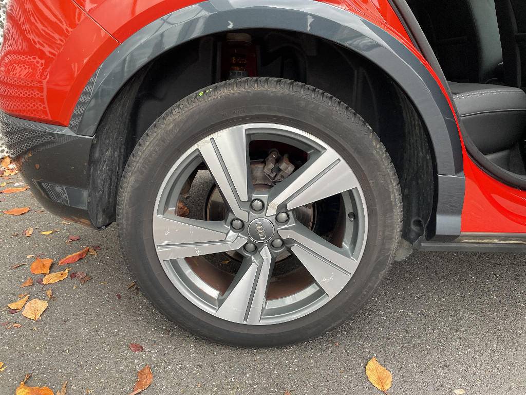 Image about Audi Q2 Design luxe 35 TFSI 110 kW (150 ch) S tronic