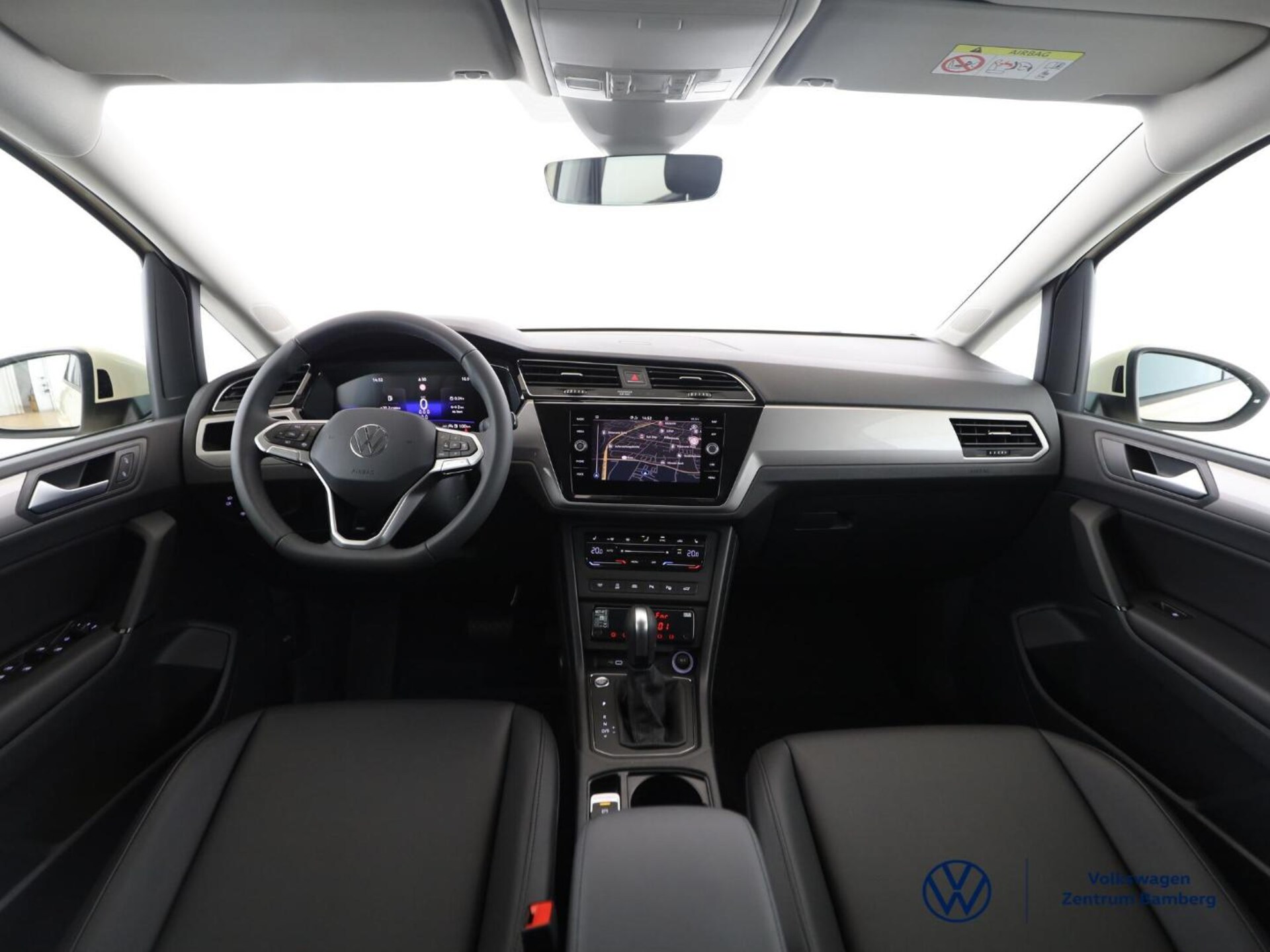 Volkswagen Touran Trendline