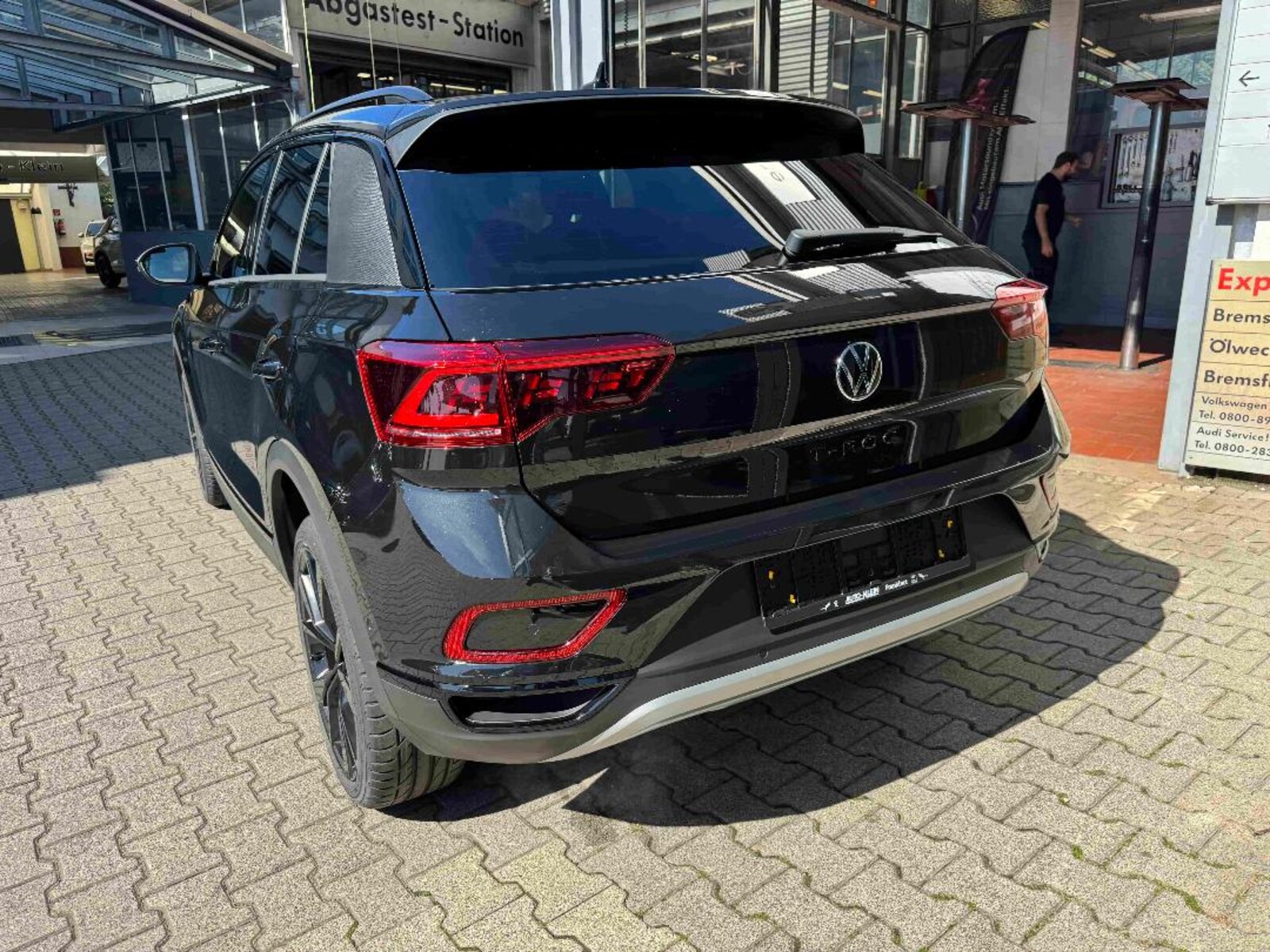 Volkswagen T-Roc – Bild 29