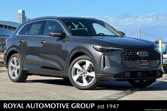 2025 Audi Q5