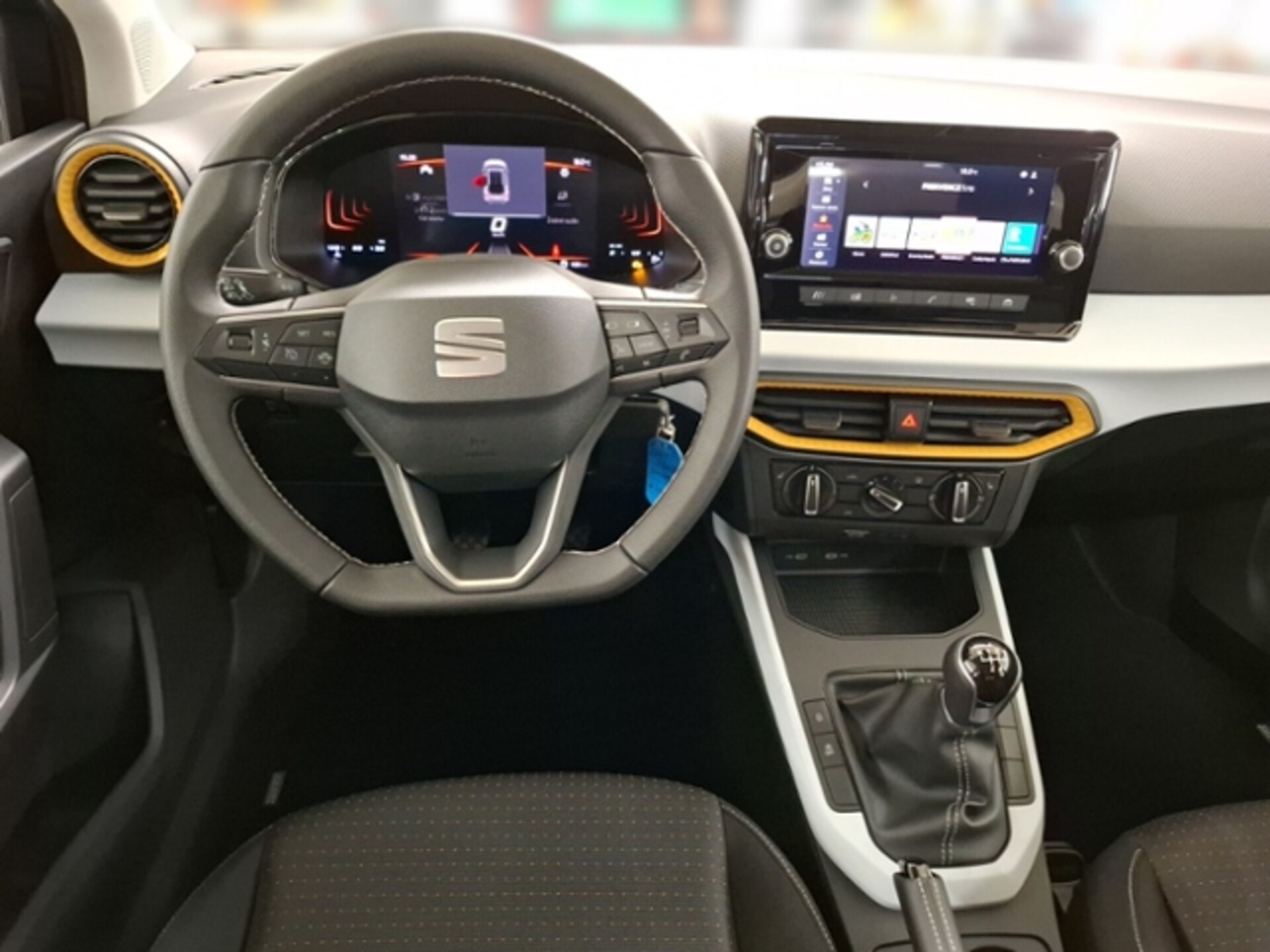 SEAT Arona Style